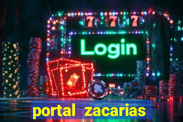 portal zacarias raiam santos